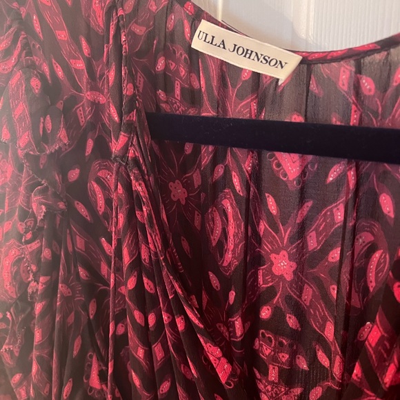 Ulla Johnson Aliya Midi Dress - Picture 8 of 12